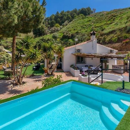 Cortijo Baeza Torrox By Ruralidays Villa Exteriör bild