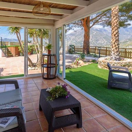 Cortijo Baeza Torrox By Ruralidays Villa Exteriör bild