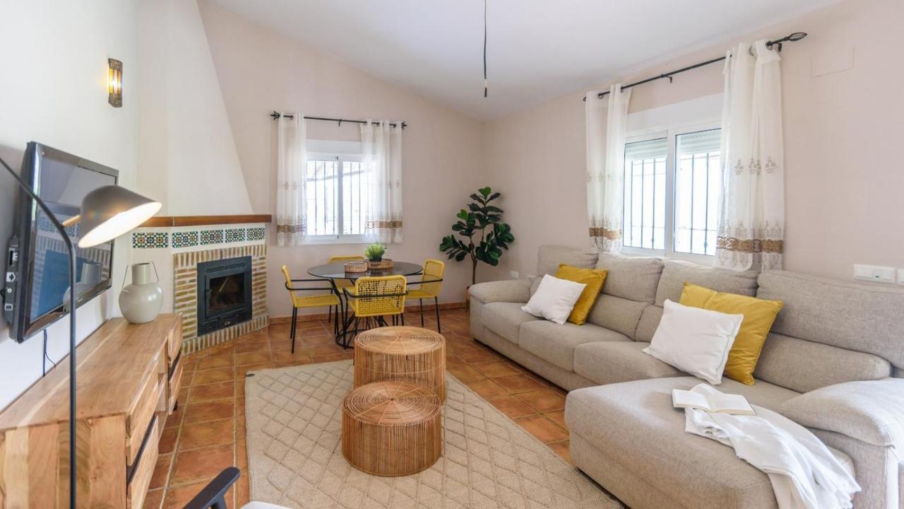 Cortijo Baeza Torrox By Ruralidays Villa Exteriör bild
