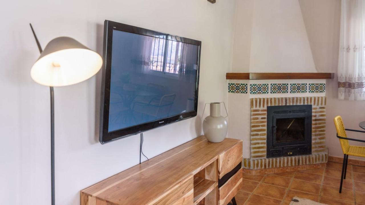 Cortijo Baeza Torrox By Ruralidays Villa Exteriör bild