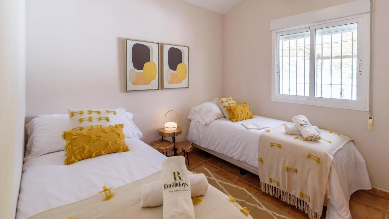 Cortijo Baeza Torrox By Ruralidays Villa Exteriör bild