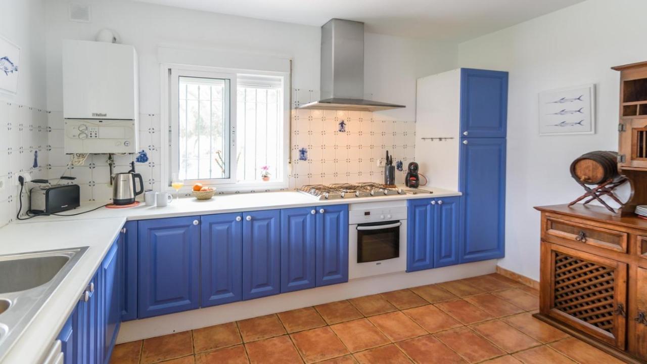 Cortijo Baeza Torrox By Ruralidays Villa Exteriör bild