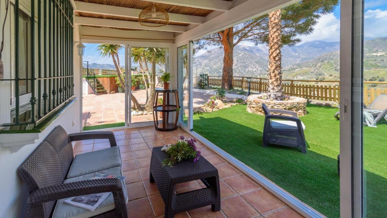 Cortijo Baeza Torrox By Ruralidays Villa Exteriör bild