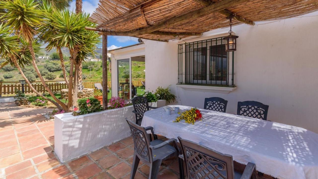 Cortijo Baeza Torrox By Ruralidays Villa Exteriör bild