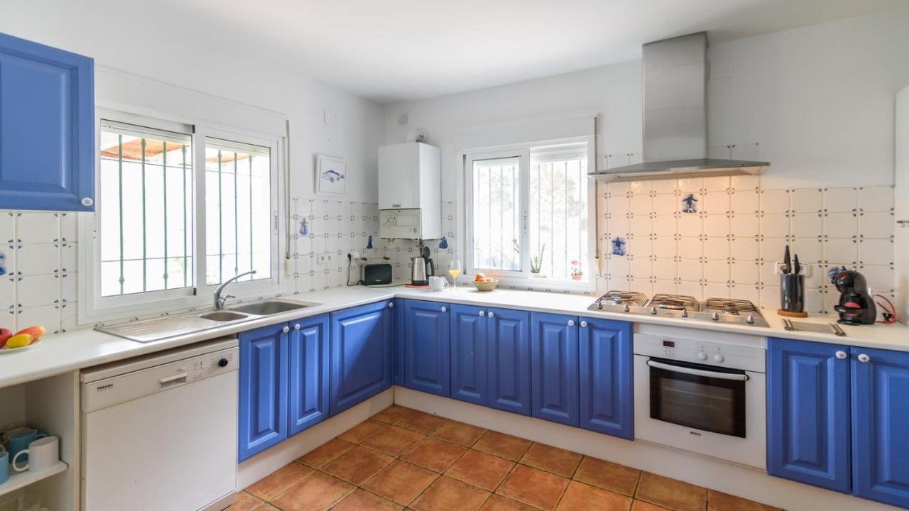 Cortijo Baeza Torrox By Ruralidays Villa Exteriör bild