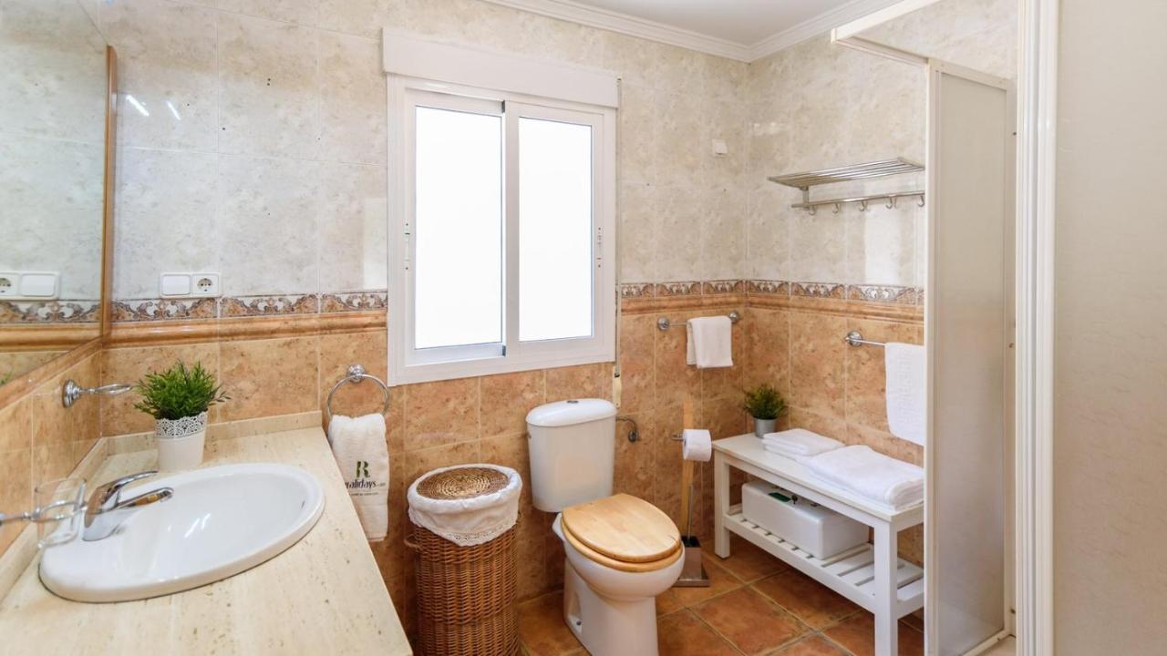 Cortijo Baeza Torrox By Ruralidays Villa Exteriör bild