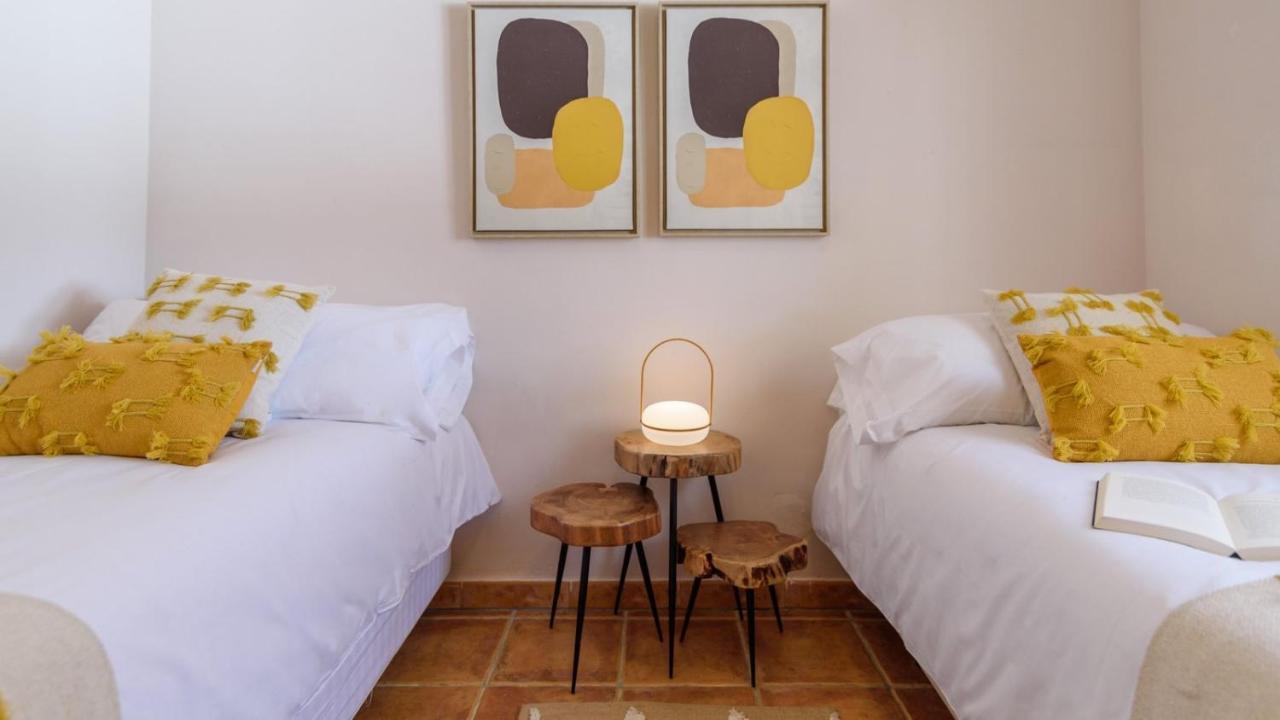 Cortijo Baeza Torrox By Ruralidays Villa Exteriör bild