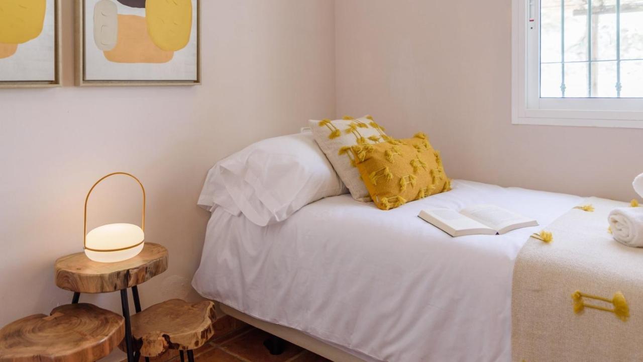 Cortijo Baeza Torrox By Ruralidays Villa Exteriör bild