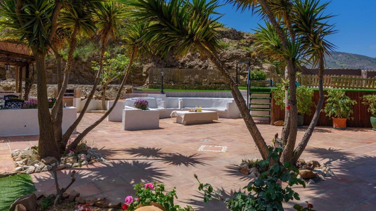 Cortijo Baeza Torrox By Ruralidays Villa Exteriör bild