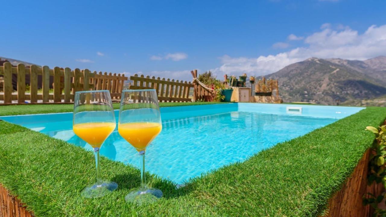 Cortijo Baeza Torrox By Ruralidays Villa Exteriör bild