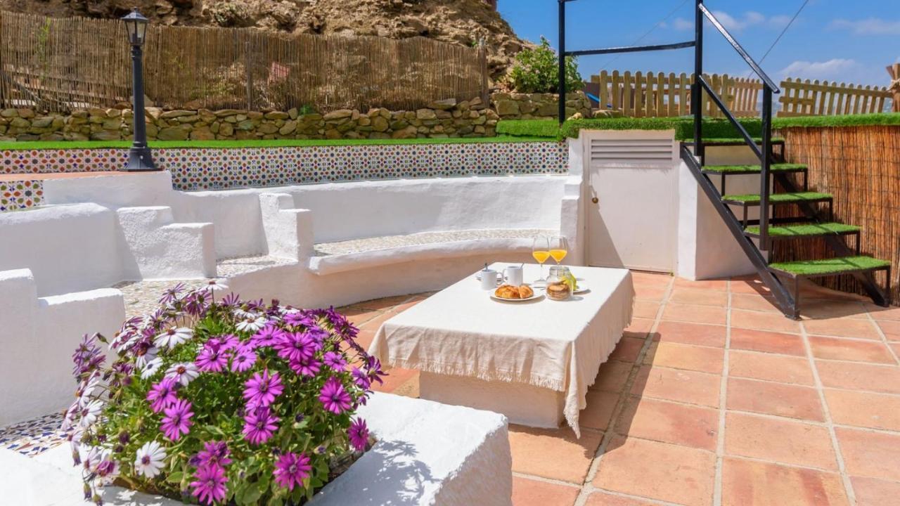 Cortijo Baeza Torrox By Ruralidays Villa Exteriör bild